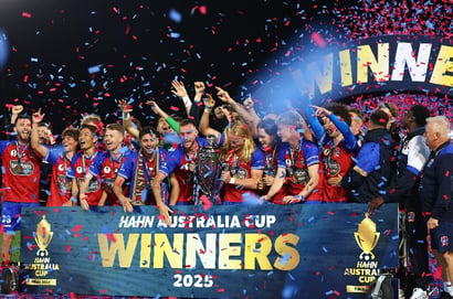 Australia Cup Jets