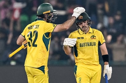 Australia ICC Champions Trophy