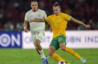 Australia Indonesia World Cup