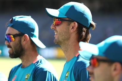 Australia T20I Mitch Marsh