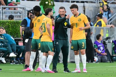 Australia Tony Popovic