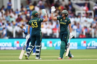 Australia are backed for World Cup glory (Getty Images)