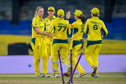 India vs Australia Women Preview & Tips - Australia backed for vital win over India at the CWC