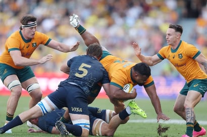 Australia vs Argentina