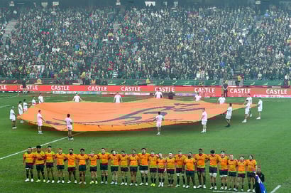 Australia vs Argentina