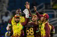 Australia vs West Indies