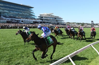 Australian Cup Barriers