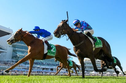 Australian Cup 2025 Betting Odds - Pride Of Jenni heads an open market