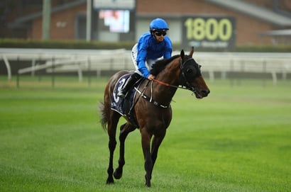 Australian Derby 2026 - Barrier Draw & Final Field