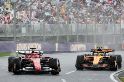 Australian F1 Grand Prix