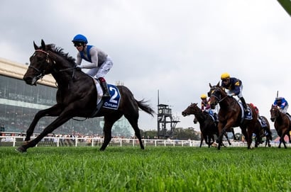 Australian Guineas 2025 Betting Tips - Does Angel Capital run a strong mile?