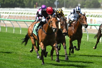 Australian Horse Racing