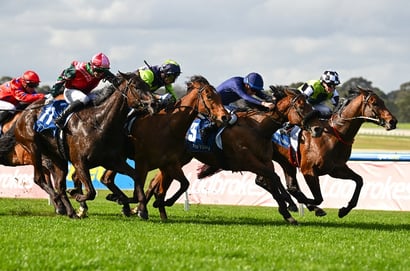 Australian Horse Racing