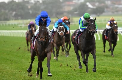 Australian Horse Racing