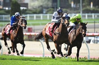 Australian Horse Racing