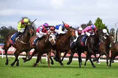 Australian Horse Racing