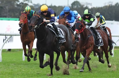 Australian Horse Racing