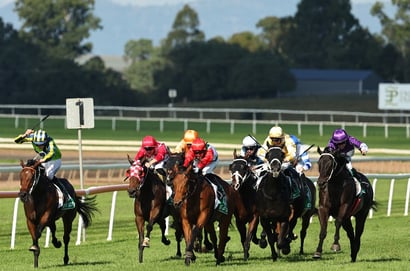 Australian Horse Racing