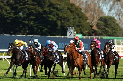 Australian Horse Racing