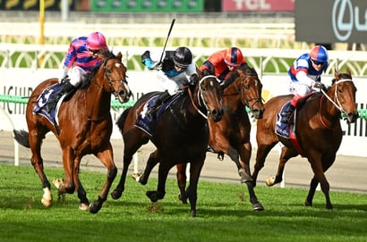 Australian Horse Racing