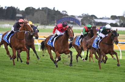 Australian Horse Racing