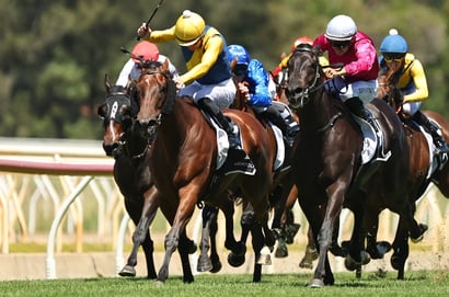 Australian Horse Racing