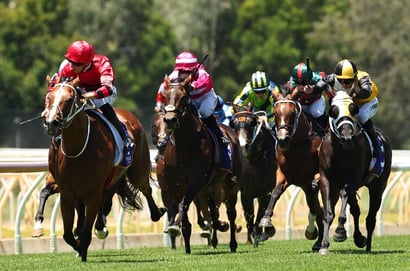 Australian Horse Racing