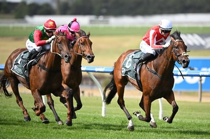 Australian Horse Racing