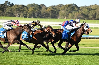 Australian Horse Racing