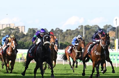 Australian Horse Racing