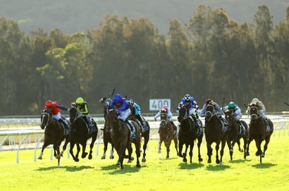 Australian Horse Racing