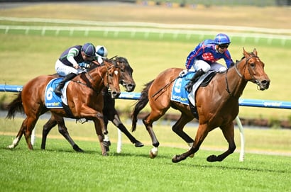Australian Horse Racing