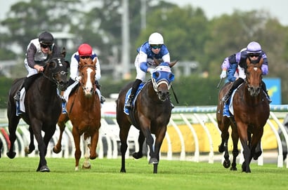 Australian Horse Racing