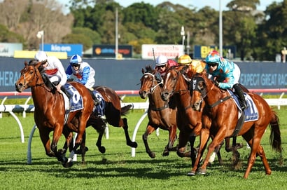 Australian Horse Racing