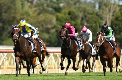 Australian Horse Racing