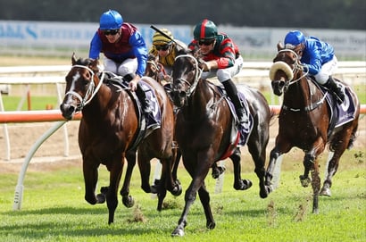Australian Horse Racing
