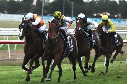 Australian Horse Racing