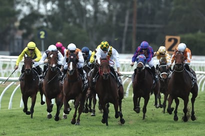 Australian Horse Racing