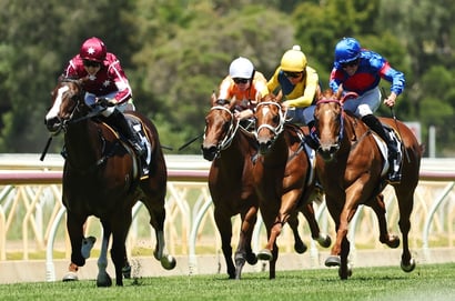 Australian Horse Racing