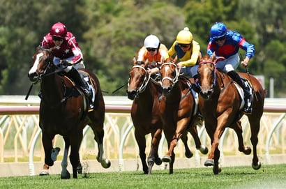 Australian Horse Racing
