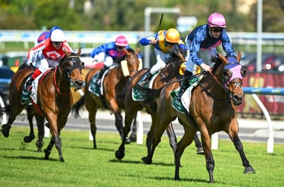 Australian Horse Racing
