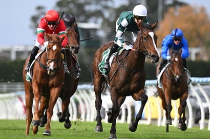 Australian Horse Racing