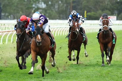 Australian Horse Racing