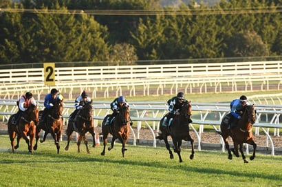 Australian Horse Racing