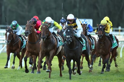 Australian Horse Racing