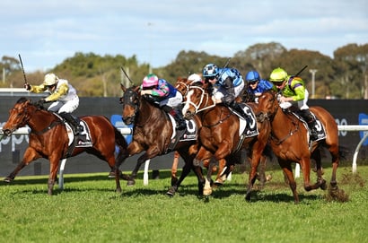 Australian Horse Racing