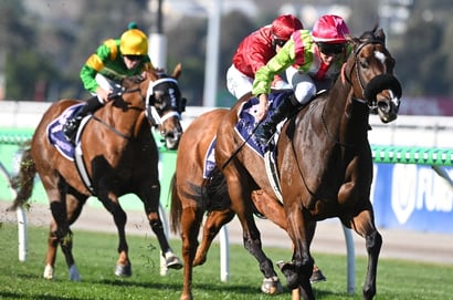 Australian Horse Racing
