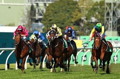 Australian Horse Racing