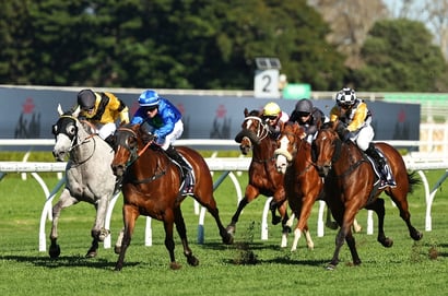 Australian Horse Racing