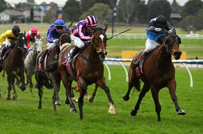 Australian Horse Racing
